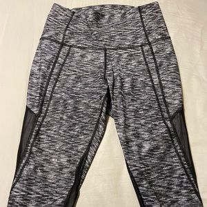 LuLuLemon Crop Leggings